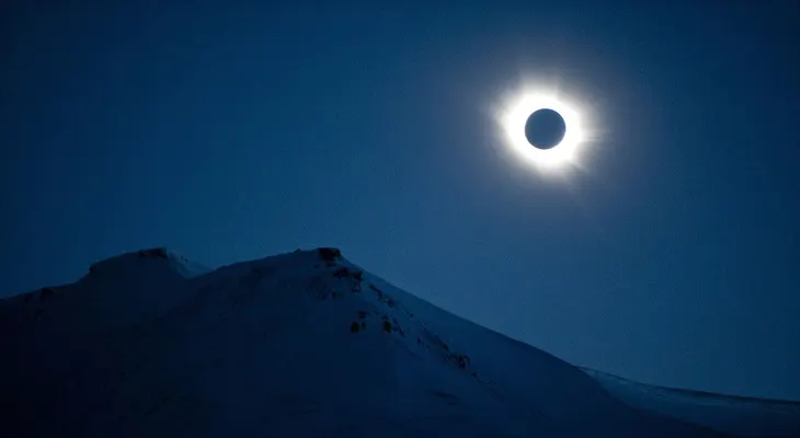 ¿Por qué los eclipses de sol inspiran terror y asombro?
