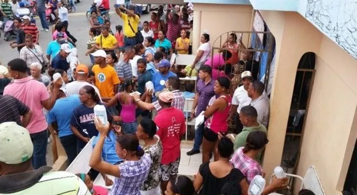 Más de 100 estudiantes intoxicados en varias escuelas de Puerto Plata