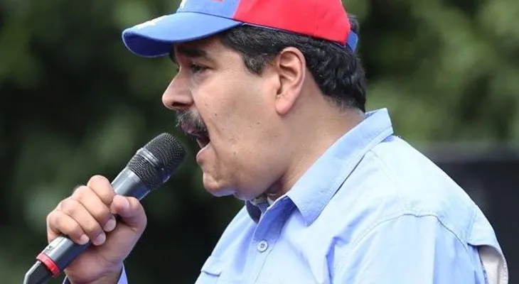 Maduro acusa a los Estados Unidos de promover sabotaje en Caracas