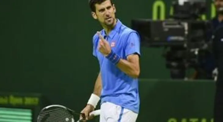 Djokovic impone su ley ante Murray y amplia su dominio en Doha