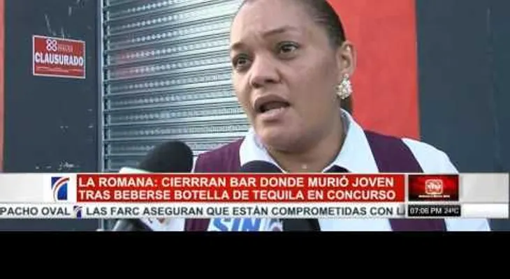 En medio del dolor velan restos del joven que murió tras tomarte una botella de tequila (VIDEO)