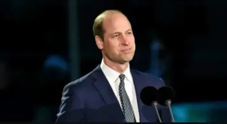 El príncipe Guillermo representará a Carlos III en el funeral del rey Harald V de Noruega