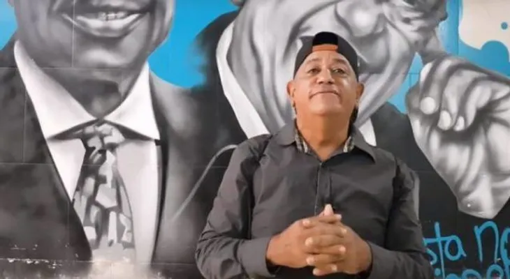 Gobierno pensionará al comediante Margaro, afectado por una fuerte neumonía