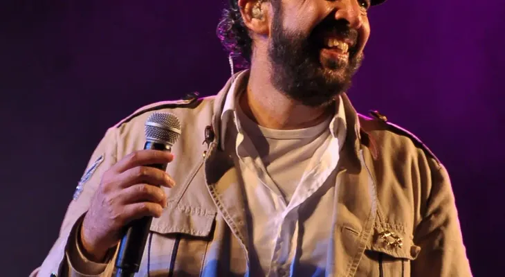 Juan Luis Guerra, Romeo Santos, Zoe Saldaña y otras figuras dominicanas que evitan las entrevistas en medios locales