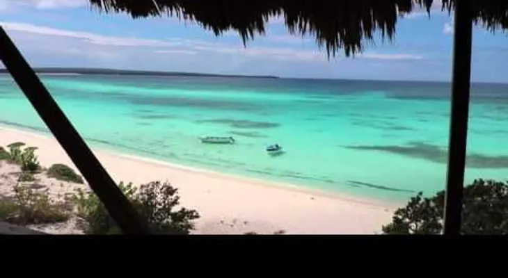 Un recorrido por Bahía de las Águilas (VIDEO)  