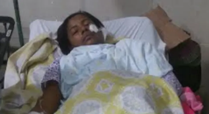 Hombre se suicida al pensar que había matado a su mujer de varios disparos