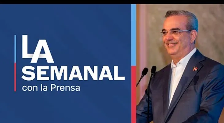 Aviso muy importante del presidente  Abinader: LA Semanal 03/02/25