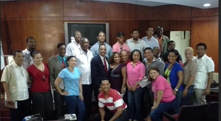 SNTP capacita miembros en pagos impuestos a la DGII