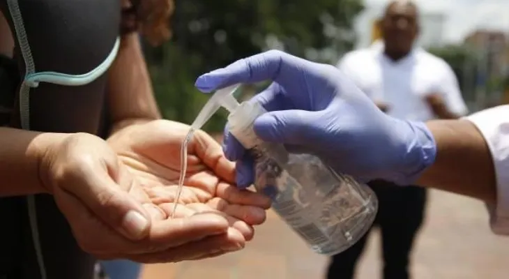 Corea y su valiosa recomendación al Mundo para evitar el coronavirus: usar la mano no dominante