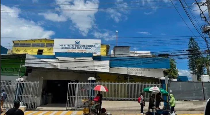 Allanan y apresan exdirectivos del Instituto Oncológico Regional del Cibao