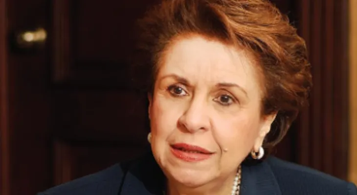 Licelott Marte de Barrios llama funcionarios a presentar declaración jurada de bienes