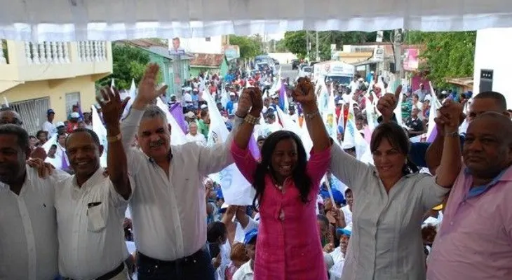 PRD proclama candidata a la Alcaldía de Guerra