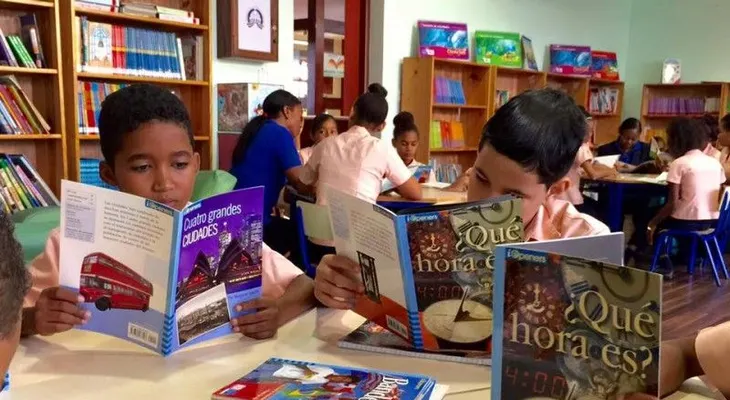 BIJRD conmemora el Día Internacional del Libro con diversas actividades