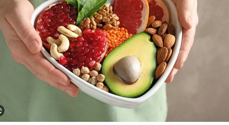 ¡Descubren dieta que salvaría tu vida de un infarto
