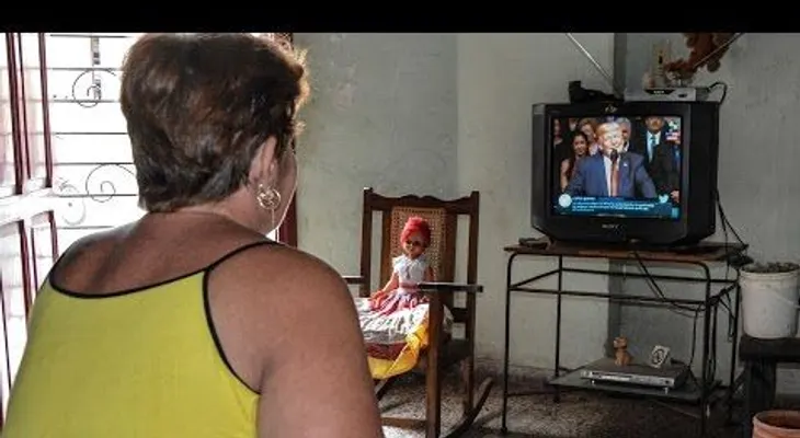 Reacciones encontradas en Cuba tras restricciones de Trump