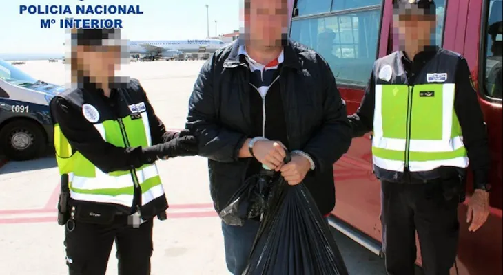 España entrega a Francia a proveedor de armas usadas en ataques de París