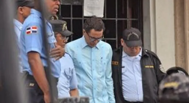 Restringen visitas a César Sánchez en Centro Médico Dominicano