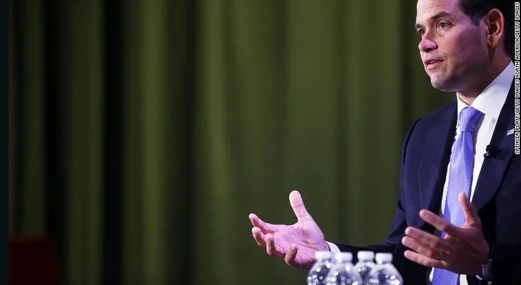 Marco Rubio ha dejado poca huella en el Capitolio