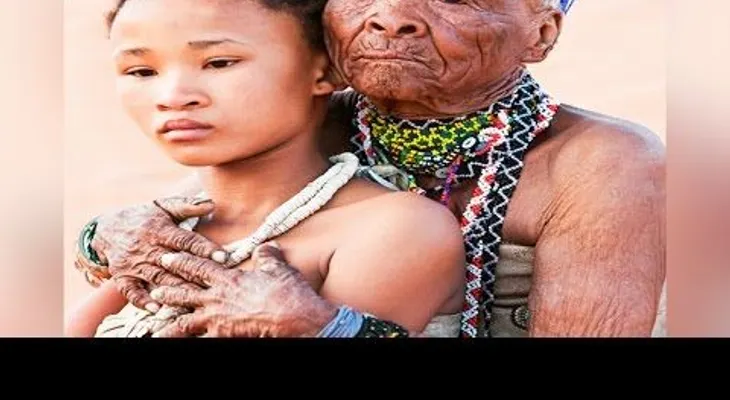 Obligan a las mujeres a engordar y las niñas tienen que casarse con un perro: 10 extraños rituales matrimoniales