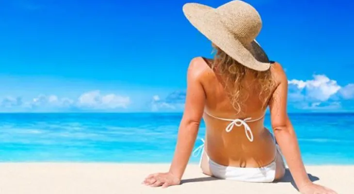 4 beneficios de la playa para la salud