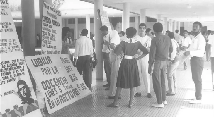 Payano, UASD y Policía