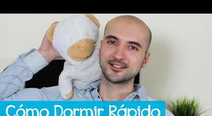 4 claves para dormir rápido y bien (Video)
