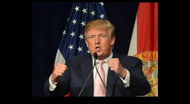 Trump reitera promesa de construir un muro en la frontera