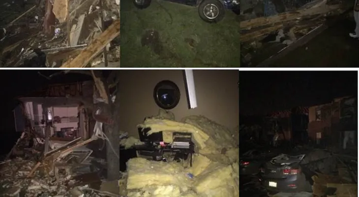 Un tornado deja varios muertos en Dallas