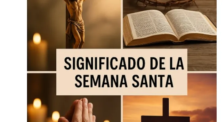 Semana Santa: Reflexión para evitar otra tragedia como la del Jet Set