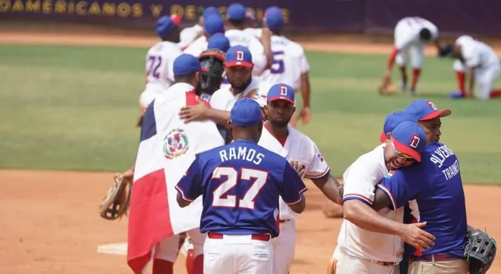 República Dominicana gana oro en softbol masculino tras vencer a Venezuela en Juegos Centroamericanos