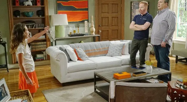 Modern Family contrata a un niño transgénero