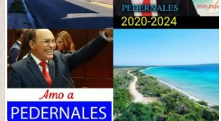 Carlos Julio Feliz: Amo a Pedernales