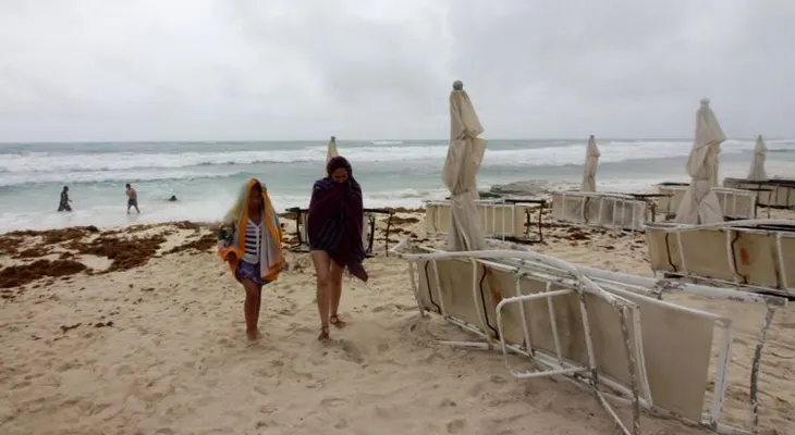  República Dominicana está a salvo de tormenta Alberto; fenómeno amenaza Cuba 