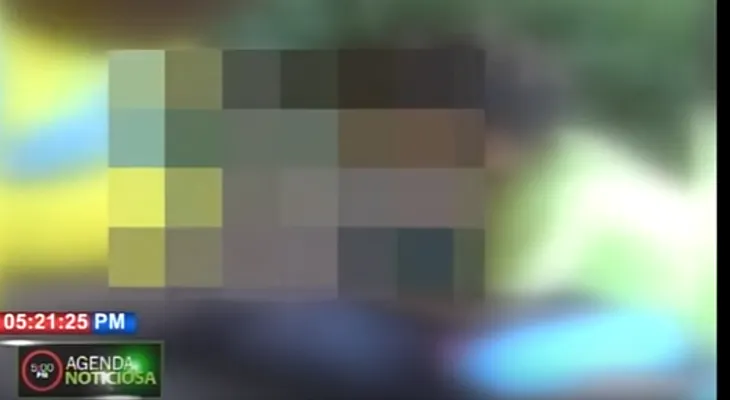 Revelan el video de un adolescente violando niña de 5 años