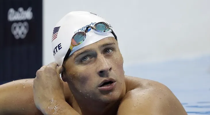 Speedo retira el patrocinio al nadador Ryan Lochte tras escándalo en Olímpicos de Río