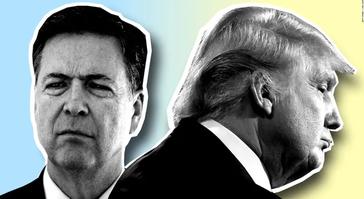 Las dos razones por las que Trump despidió a Comey