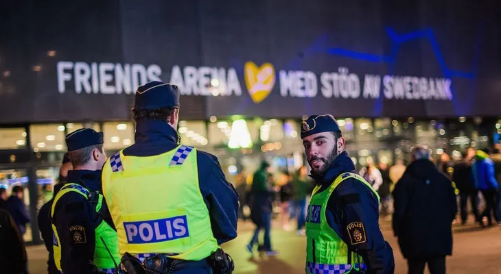 Suecia eleva su alerta de terror a grado 4