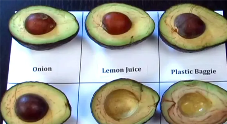 Video: Mis aguacates nunca más se han puesto marrones
