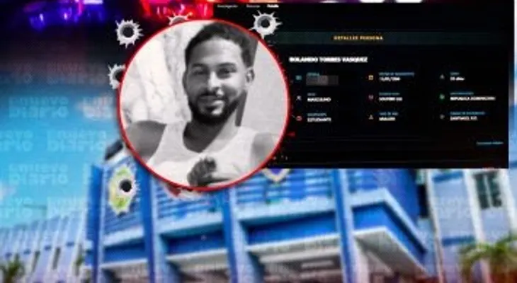 Dicrim abate a Rolando Torres Vásquez, alias "El Coco", en Salcedo