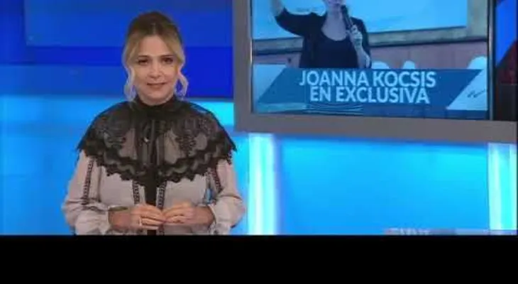Nuria Piera trata caso canadiense Joanna Kocsis, violada por viceministro de la Juventud 