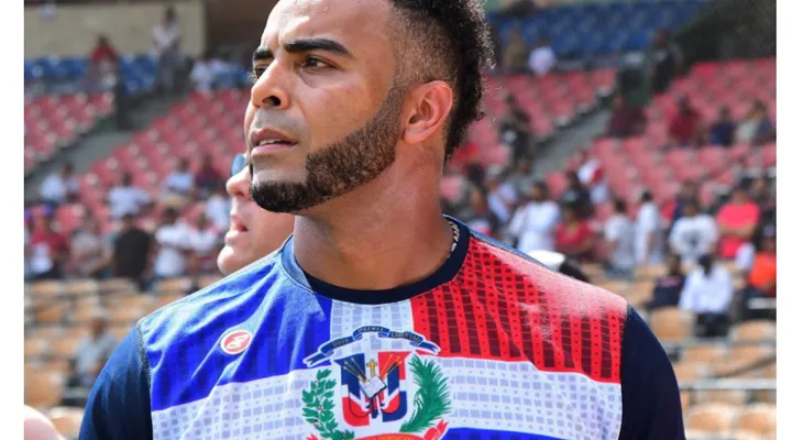 Nelson Cruz confirma práctica en el Estadio Quisqueya Juan Marichal