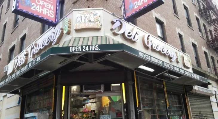 Un dominicano herido gravemente a balazos dentro de un&nbsp; deli en el Alto Manhattan