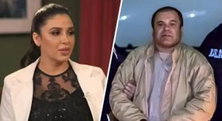 La novia de El Chapo rompe el silencio