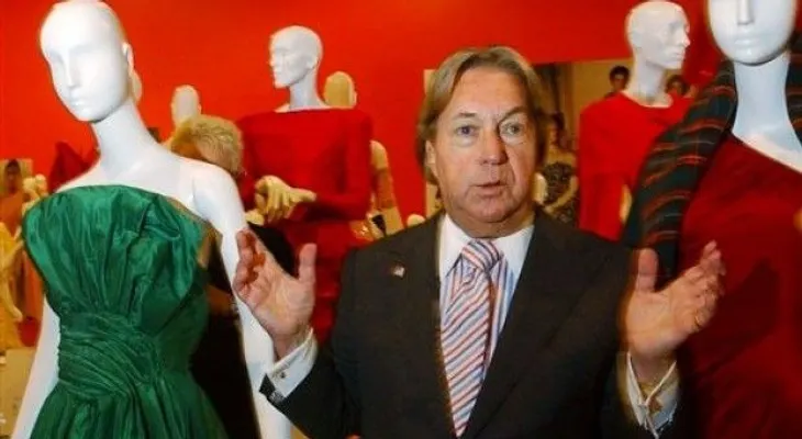 Diseñador de modas Arnold Scaasi muere a los 85 años 