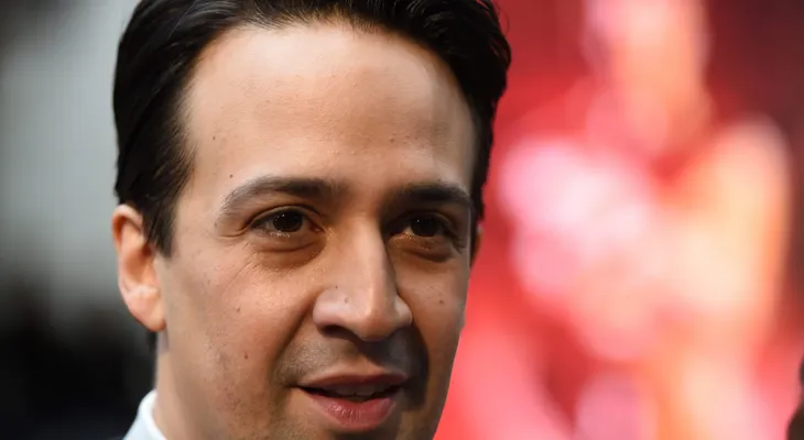 Lin-Manuel Miranda podría cambiar Twitter, un gif a la vez