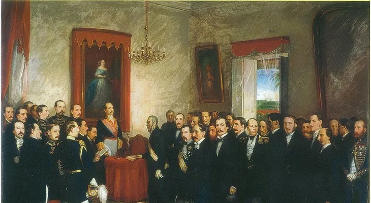 La primera Constitución dominicana fue firmada en San Cristóbal, y cumple este domingo 172 años