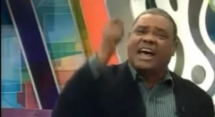 Aridio Castillo dice fue usado como conejillo de indias: no habla de su situación en el Show del Mediodía