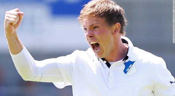 Este muchacho será el entrenador más joven en el fútbol alemán