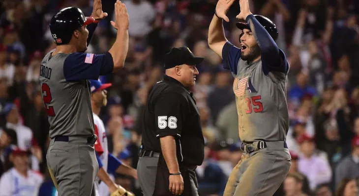 Estados Unidos se lleva el Clásico Mundial de Béisbol