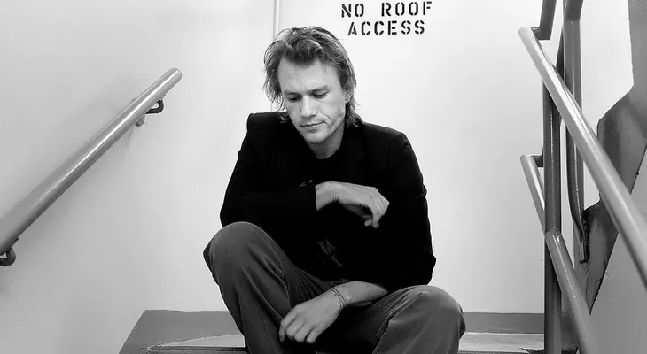 Las últimas horas de Heath Ledger antes de la sobredosis
